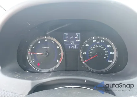 2017 Hyundai Accent Se from USA, damaged, VIN KMHCT5AEXHU321300